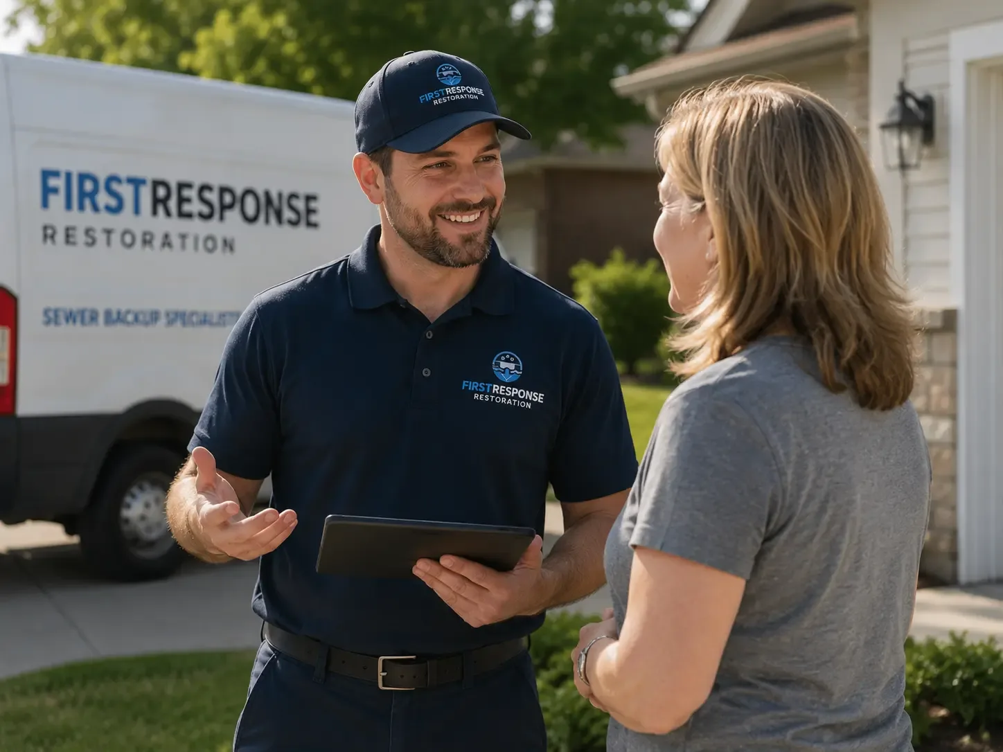 Mitchell, NE Sewer Backup Cleanup Q&A